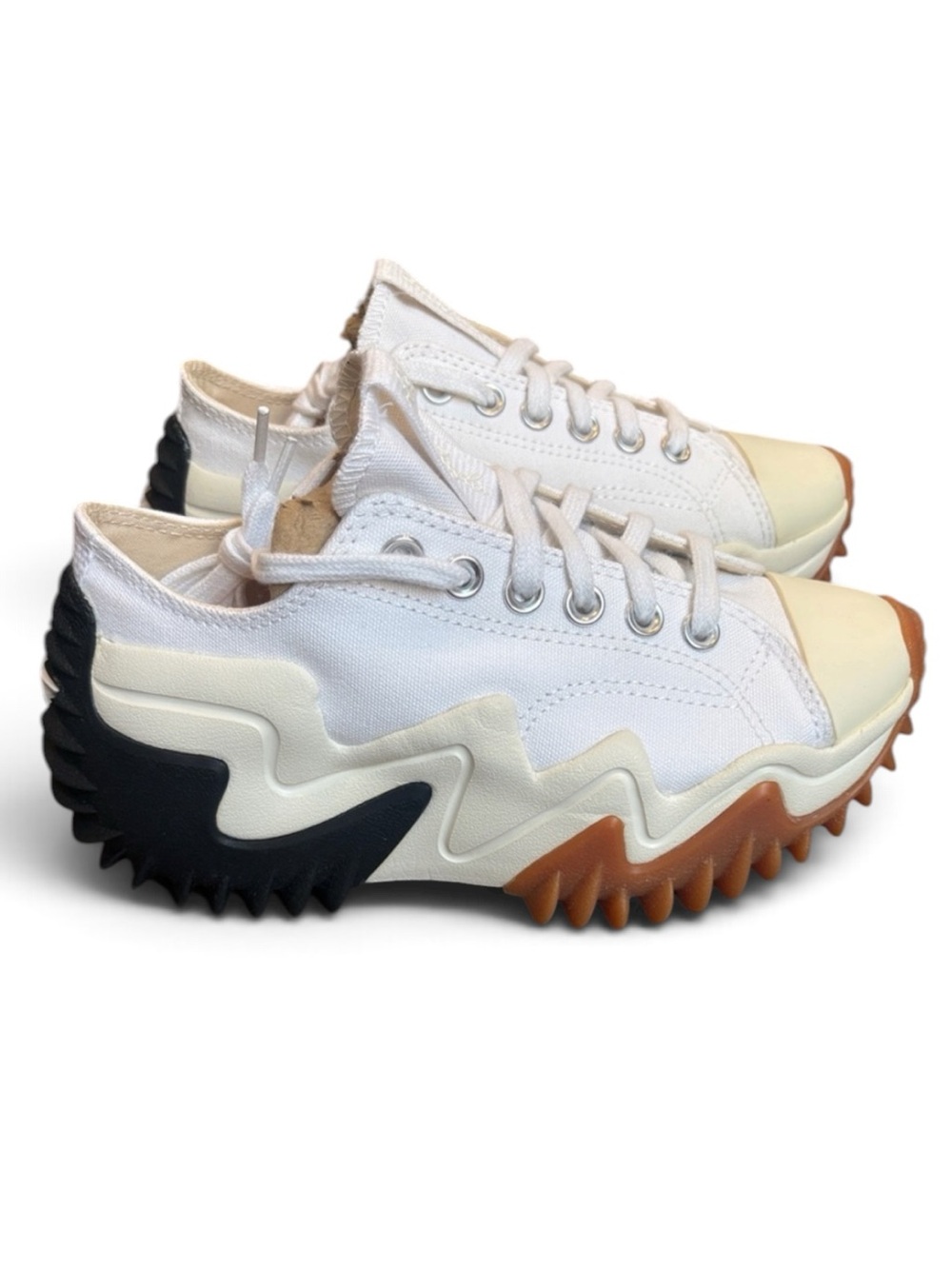 Converse Run Star Motion Ox Sneakers Women’s 5.5/Men’s 4 White